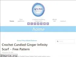 Sites similar to leftinknots.com