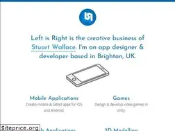Sites similar to leftisright.co.uk