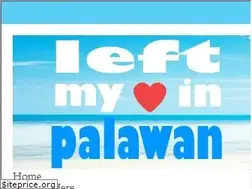 Sites similar to leftmyheartinpalawan.com