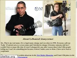 Sites similar to leftonred.net