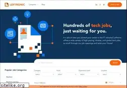 Sites similar to leftronic.com