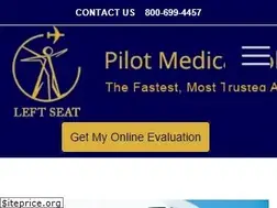 Sites similar to leftseat.com