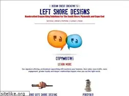 Sites similar to leftshoredesigns.com