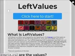 Sites similar to leftvalues.github.io