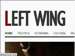 Sites similar to leftwing.it