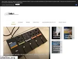 Sites similar to lefty.it