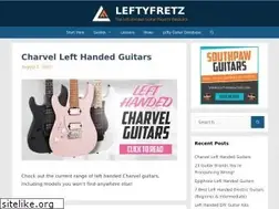 Sites similar to leftyfretz.com