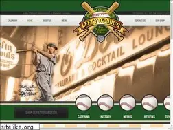 Sites similar to leftyodouls.biz