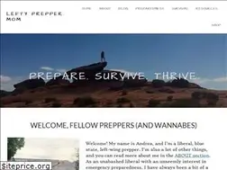 Sites similar to leftypreppermom.com