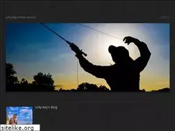 Sites similar to leftyray.com