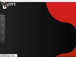 Sites similar to leftyscheesesteak.com