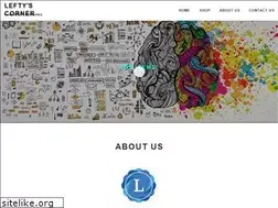 Sites similar to leftyscorner.com