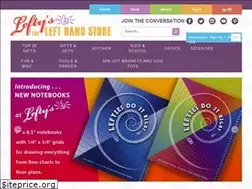 Sites similar to leftyslefthanded.com