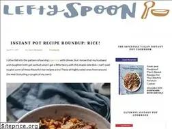 Sites similar to leftyspoon.com
