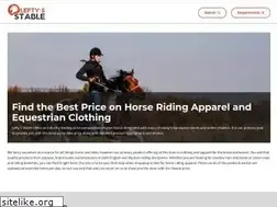 Sites similar to leftysstable.com