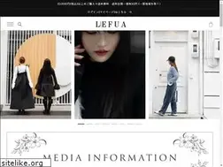 Sites similar to lefua-closet.jp