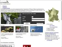 Sites similar to lefuneraire.com