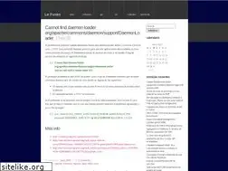 Sites similar to lefunes.wordpress.com
