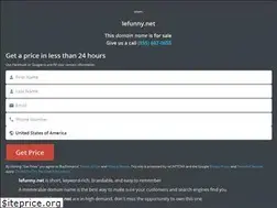 Sites similar to lefunny.net