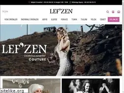 Sites similar to lefzen.com