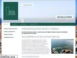 Sites similar to leg-stralsund.de