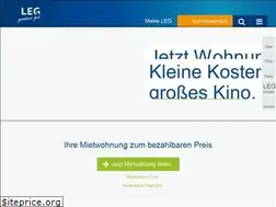 Sites similar to leg-wohnen.de