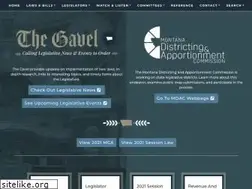 Sites similar to leg.mt.gov