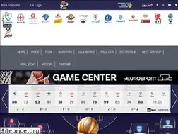 Sites similar to legabasket.it