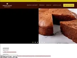 Sites similar to legac-chocolatier.jp