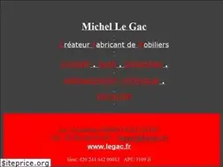 Sites similar to legac.fr