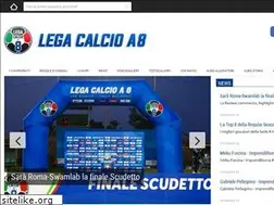Sites similar to legacalcioa8.it