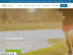 Sites similar to legacieshealthcentre.ca