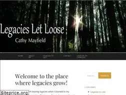 Sites similar to legaciesletloose.com