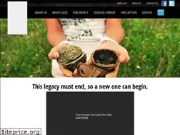 Sites similar to legaciesofwar.org