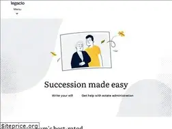 Sites similar to legacio.be