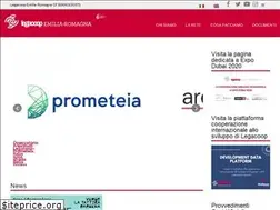 Sites similar to legacoopemiliaromagna.coop