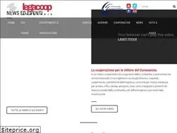 Sites similar to legacooplombardia.it
