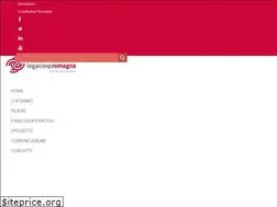 Sites similar to legacoopromagna.it