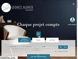 Sites similar to legacy-alsace.fr