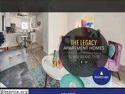 Sites similar to legacy-antelope.com
