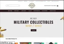 Sites similar to legacy-collectibles.com