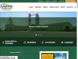 Sites similar to legacy-cooperative.com