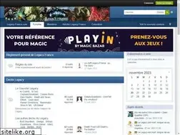 Sites similar to legacy-france.org