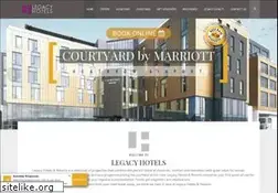 Sites similar to legacy-hotels.co.uk