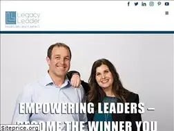 Sites similar to legacy-leader.com