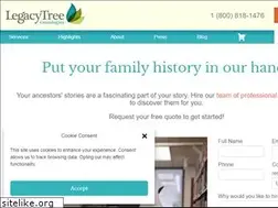 Sites similar to legacy-tree.com