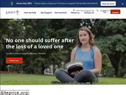 Sites similar to legacy.com.au