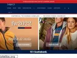 Sites similar to legacy.com.uy