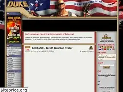 Sites similar to legacy.duke4.net