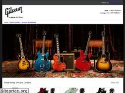 Sites similar to legacy.gibson.com